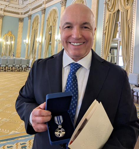 Médaille du Grand Tour de Roue